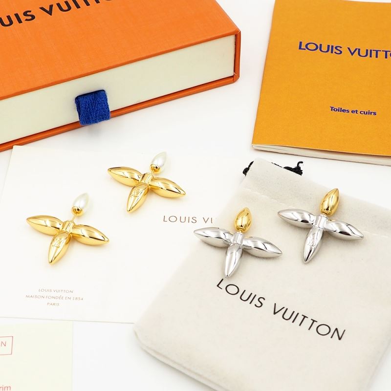 Louis Vuitton Earrings